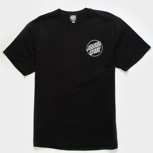 Santa Cruz Opus Dot Tee (Medium)
